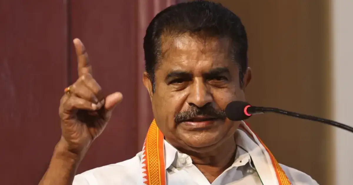  ‘എൽഡിഎഫ് സർക്കാർ ഒപ്പിട്ട കരാറിൽ പിന്മാറ്റം സാധ്യമല്ല‌, പിഎം ശ്രീയിൽ മുന്നോട്ട്, ഏതൊക്കെ സ്കൂളുകളിൽ നടപ്പാക്കും എന്ന് യുഡിഎഫ് സർക്കാർ തീരുമാനിക്കും’;അടൂർ പ്രകാശ്