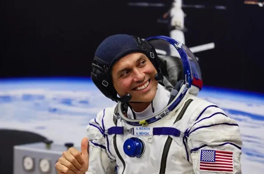  MALLU IN SPACE; മലയാളികളുടെ അഭിമാനമായ അനിൽ മേനോൻ 8 മാസം ബഹിരാകാശത്ത് ചെയ്യാൻ പോകുന്നതെന്ത്?