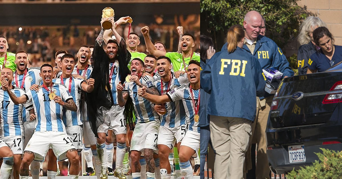 Argentina Football Money Laundering Case | അർജന്റീന ഫുട്‌ബോൾ അസോസിയേഷനെതിരെ എഫ്.ബി.ഐ