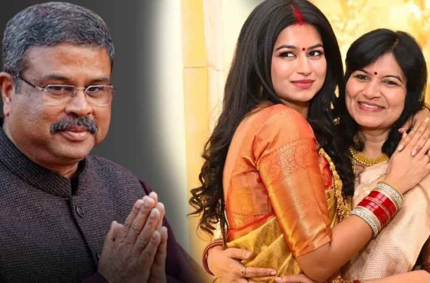  ‘അമ്മയ്ക്ക് മെസേജ് അയച്ച് കഷ്ടപ്പെടേണ്ട; പോസ്റ്റ് ഞാൻ ഡിലീറ്റ് ചെയ്യില്ല’-ബിജെപിയെ പ്രതിരോധത്തിലാക്കി എംപിയുടെ മകൾ | BJP MP Aparajita Sarangi’s Daughter row