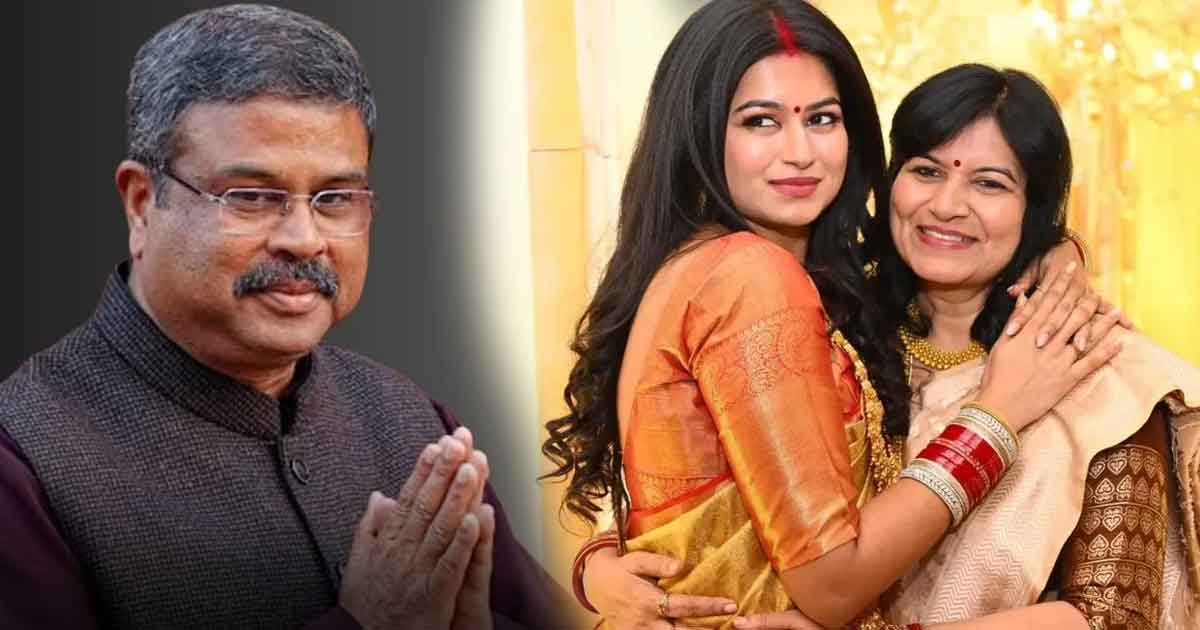 BJP MP Aparajita Sarangi's Daughter row