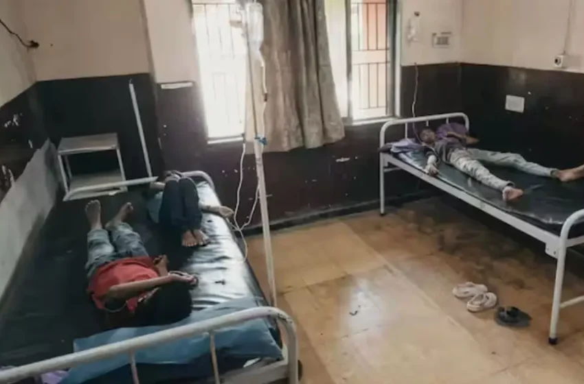  സർക്കാർ സ്‌കൂളിലെ ഉച്ചഭക്ഷണത്തില്‍ ചത്ത തേള്‍; നൂറിലധികം വിദ്യാര്‍ഥികള്‍ ആശുപത്രിയില്‍