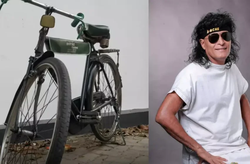  മോഷ്ടിച്ച സൈക്കിൾ തിരികെ നൽകിയാൽ 5 ലക്ഷം രൂപയും ഒപ്പം ജോലിയും; സൈക്കിൾ കള്ളന് വമ്പൻ വാഗ്ദാനവുമായി ബോബി ചെമ്മണ്ണൂർ