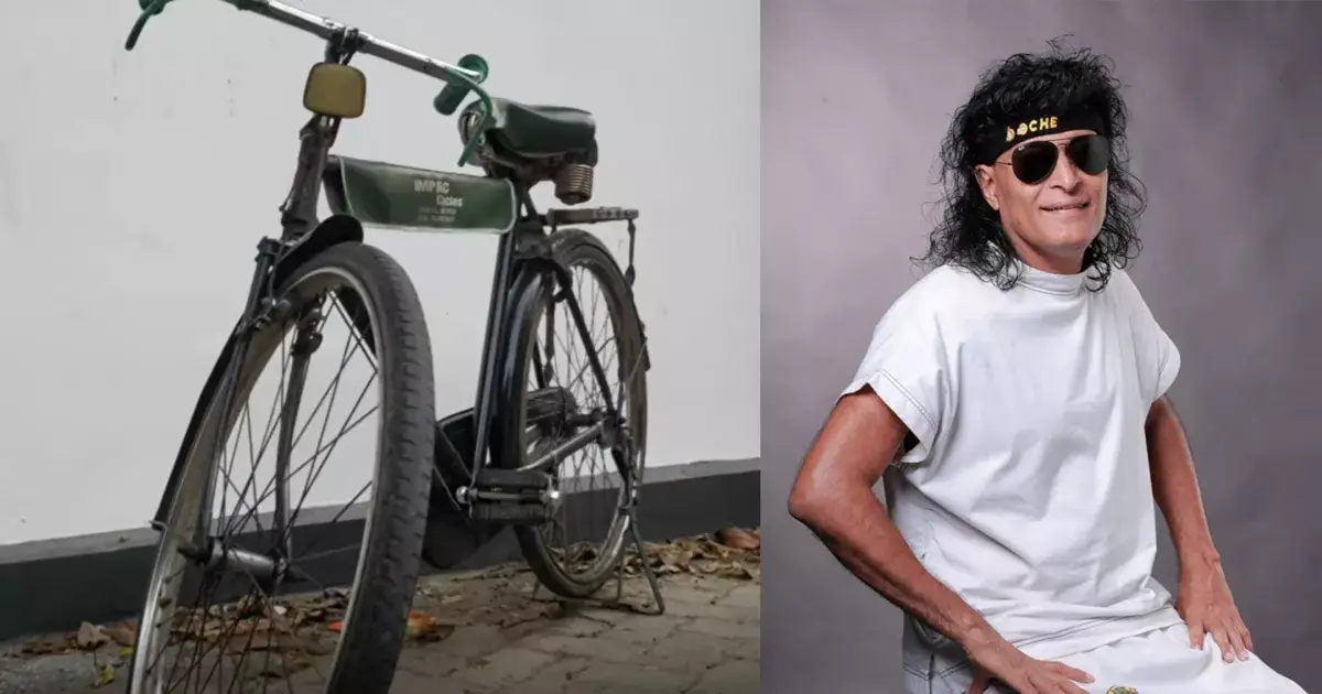  മോഷ്ടിച്ച സൈക്കിൾ തിരികെ നൽകിയാൽ 5 ലക്ഷം രൂപയും ഒപ്പം ജോലിയും; സൈക്കിൾ കള്ളന് വമ്പൻ വാഗ്ദാനവുമായി ബോബി ചെമ്മണ്ണൂർ