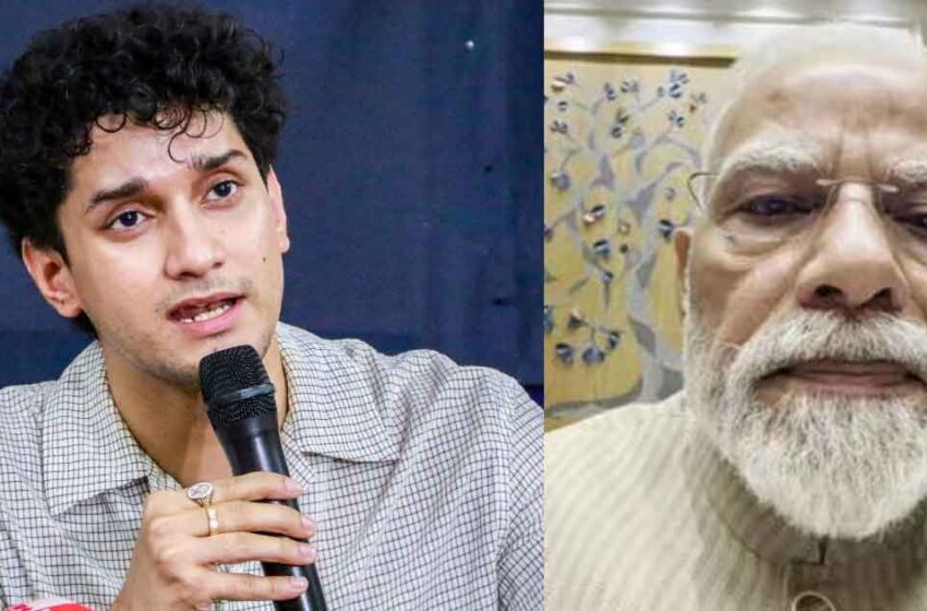 ‘പ്രധാനമന്ത്രി ദൈവമല്ല, പരിഹാസങ്ങൾ ഇനിയുമുണ്ടാകും; ഇത് ജനാധിപത്യം’- തുറന്നടിച്ച് സിജെപി നേതാവ് സൗരവ് ദാസ് | CJP’s Saurav Das on Modi satire Crackdown