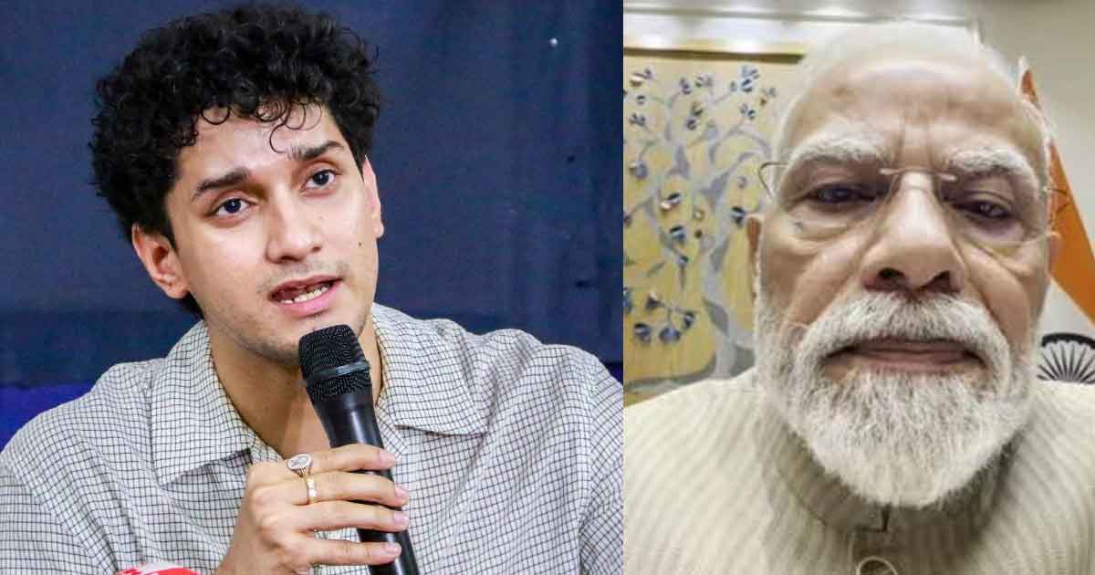 CJP's Saurav Das on Modi satire Crackdown