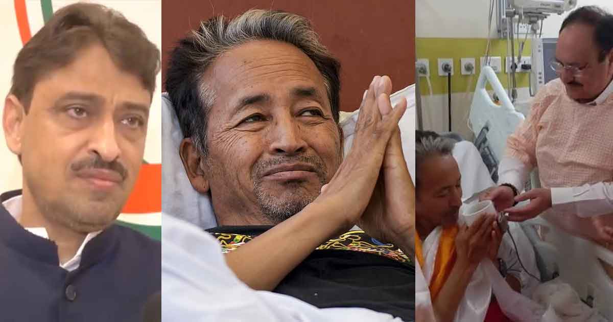 Congress MP Imran Masood on Sonam Wangchuk
