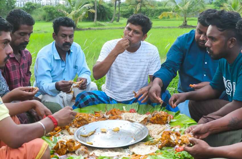  ‘ഭാരതത്തിൽ ഇരുന്ന് പാകിസ്താനി ഭക്ഷണം ഉണ്ടാക്കുന്നോ..!’; ‘പെഷവാരി ചിക്കൻ’ ഉണ്ടാക്കിയതിന് ഫിറോസ് ചുട്ടിപ്പാറയ്ക്ക് ഭീഷണി | Firoz Chuttipara row