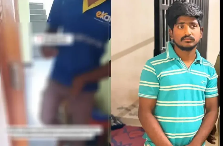  യുവതിയുടെ മുറിയിൽ അതിക്രമിച്ച് കയറി നഗ്നതാ പ്രദർശനം; ഫ്ളിപ്കാർട്ട് ഡെലിവറി ബോയ് അറസ്റ്റിൽ