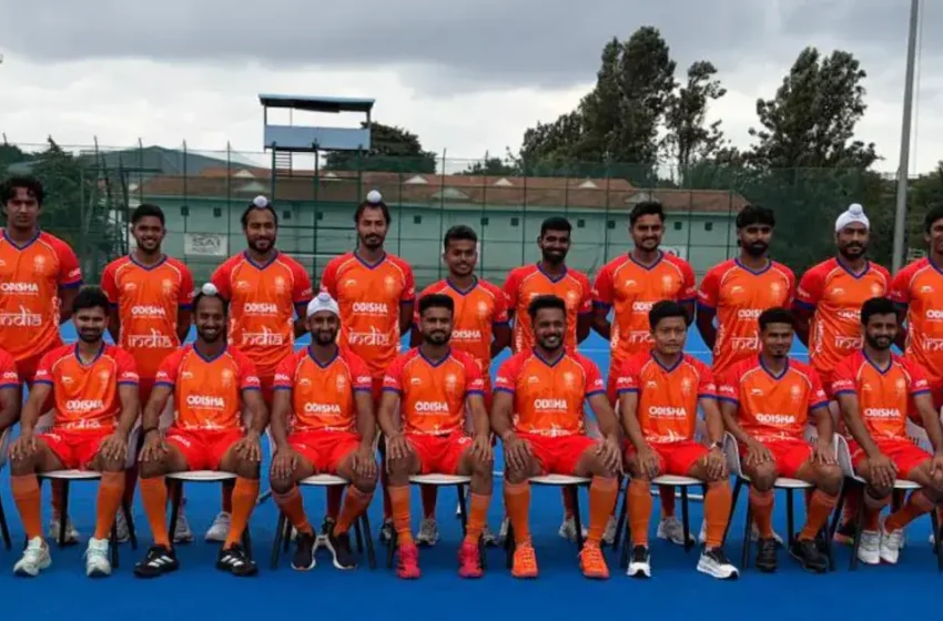  ഇന്ത്യൻ ഹോക്കി ടീമിന്റെ ജേഴ്സി മാറുന്നു; ഇനി നീലയ്ക്ക് പകരം കാവി; നടപടിയിൽ രൂക്ഷവിമർശനവുമായി മുൻ താരം