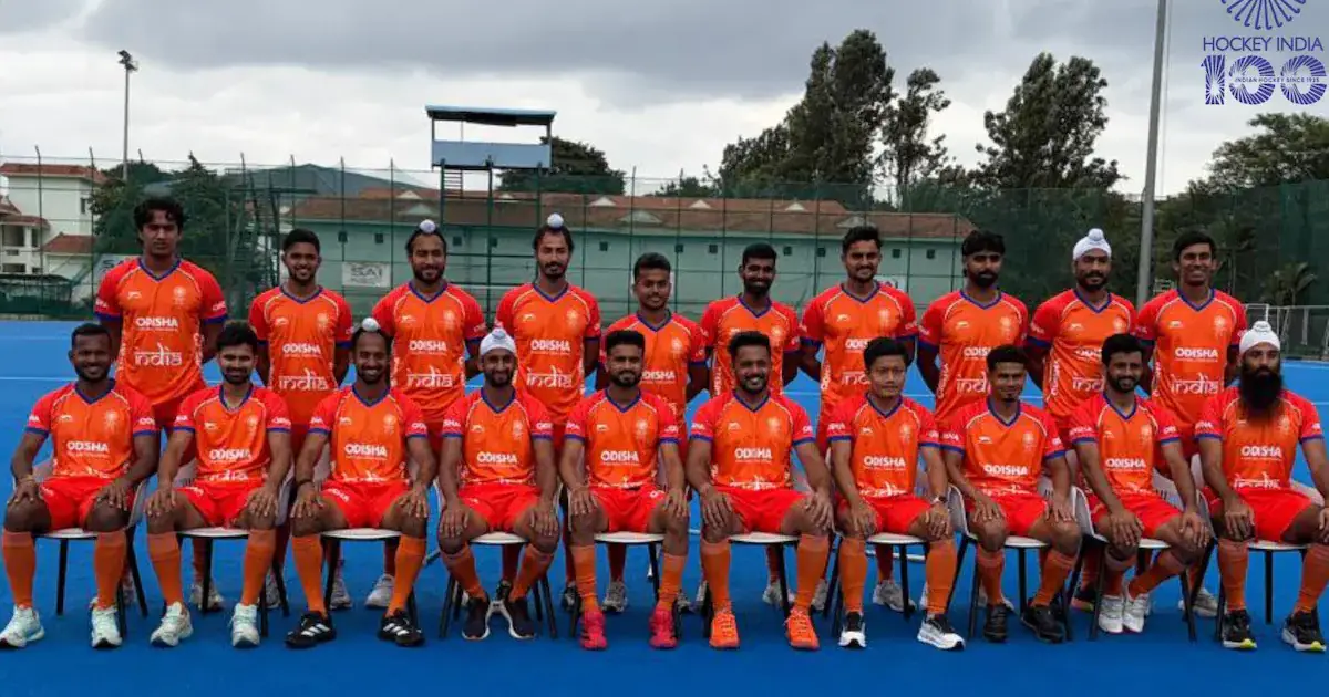  ഇന്ത്യൻ ഹോക്കി ടീമിന്റെ ജേഴ്സി മാറുന്നു; ഇനി നീലയ്ക്ക് പകരം കാവി; നടപടിയിൽ രൂക്ഷവിമർശനവുമായി മുൻ താരം