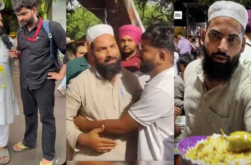  ജന്തർ മന്തറിൽ സൗജന്യമായി ഭക്ഷണം വിതരണം ചെയ്ത ജുനൈദിന്റെ വീട്ടിൽ പോലീസ് റെയ്ഡ്; പിതാവും സഹോദരനും കസ്റ്റഡിയിൽ | Jantar Mantar Volunteer Junaid Home Raid