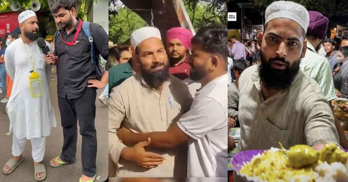 Jantar Mantar Volunteer Junaid Home Raid