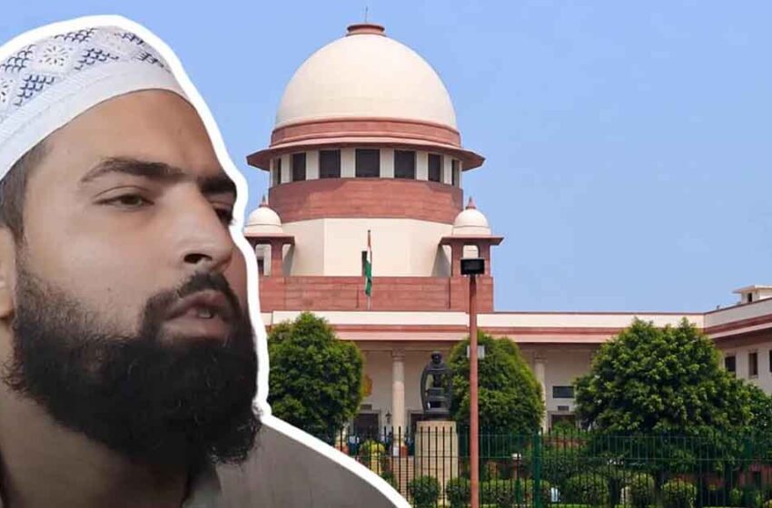  ‘ജന്തർ മന്തർ സമരക്കാർക്ക് ഭക്ഷണം നൽകിയതിന് പോലീസ് വേട്ട’; സുപ്രീം കോടതിയിൽ ഹരജിയുമായി മുഹമ്മദ് ജുനൈദ് | CJP Volunteer Junaid Moves Supreme Court