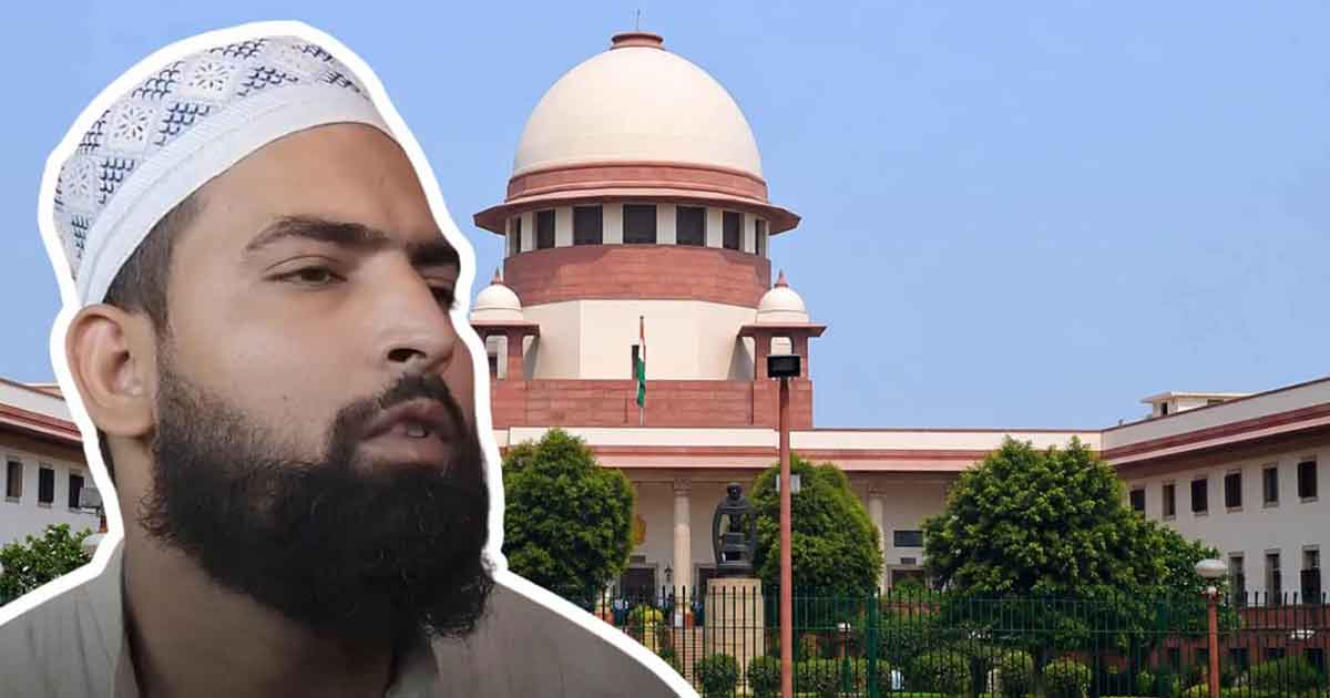  ‘ജന്തർ മന്തർ സമരക്കാർക്ക് ഭക്ഷണം നൽകിയതിന് പോലീസ് വേട്ട’; സുപ്രീം കോടതിയിൽ ഹരജിയുമായി മുഹമ്മദ് ജുനൈദ് | CJP Volunteer Junaid Moves Supreme Court