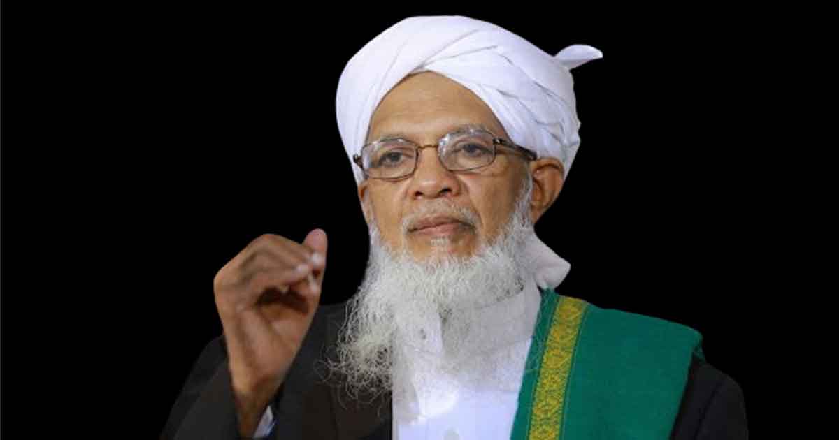  പ്രൊഫ. കെ. ആലിക്കുട്ടി മുസ്‍ലിയാര്‍ വിടവാങ്ങി