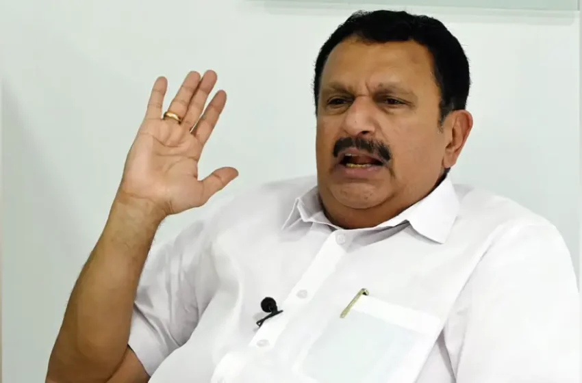 ‘ആഹാരത്തിനു രാഷ്ട്രീയമില്ല, മതമില്ല, ജാതിയില്ല; പാവങ്ങൾക്ക് ആഹാരം കിട്ടണമെന്നാണ് സർക്കാരിന്റെ ലക്ഷ്യം’:വിശദീകരണവുമായി മന്ത്രി കെ.മുരളീധരൻ