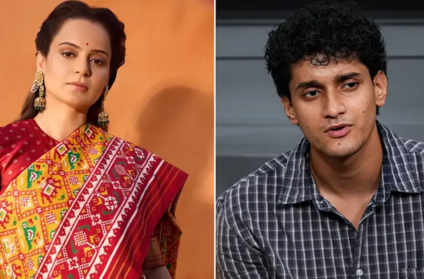  ’28-ാം വയസിൽ എനിക്ക് രണ്ട് ദേശീയ പുരസ്‌കാരങ്ങളുണ്ടായിരുന്നു, നിങ്ങൾ പൂർണമായും തൊഴിലില്ലാത്ത ആളാണ്, ആദ്യം എന്തെങ്കിലും ഒരു കഴിവ് പഠിക്കൂ’; സിജെപി നേതാവ് സൗരവ് ദാസിനെതിരെ വീണ്ടും കങ്കണ റണാവത്