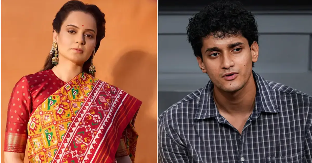 '28-ാം വയസിൽ എനിക്ക് രണ്ട് ദേശീയ പുരസ്‌കാരങ്ങളുണ്ടായിരുന്നു, നിങ്ങൾ പൂർണമായും തൊഴിലില്ലാത്ത ആളാണ്, ആദ്യം എന്തെങ്കിലും ഒരു കഴിവ് പഠിക്കൂ'; സിജെപി നേതാവ് സൗരവ് ദാസിനെതിരെ വീണ്ടും കങ്കണ റണാവത്