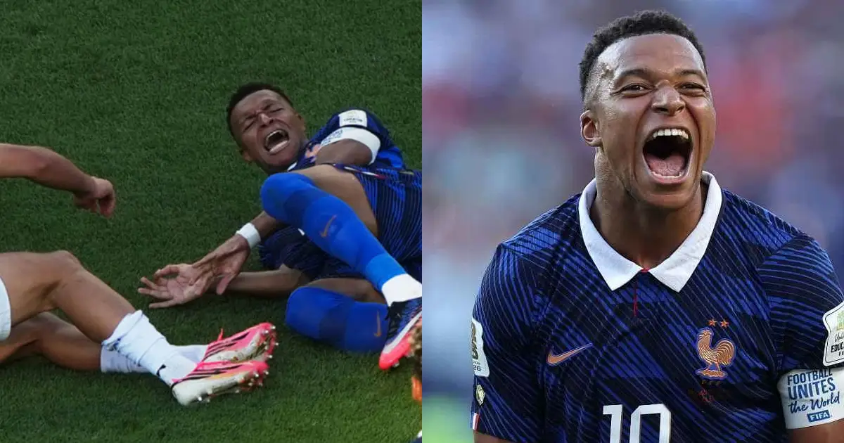 Kiliyan mbappe