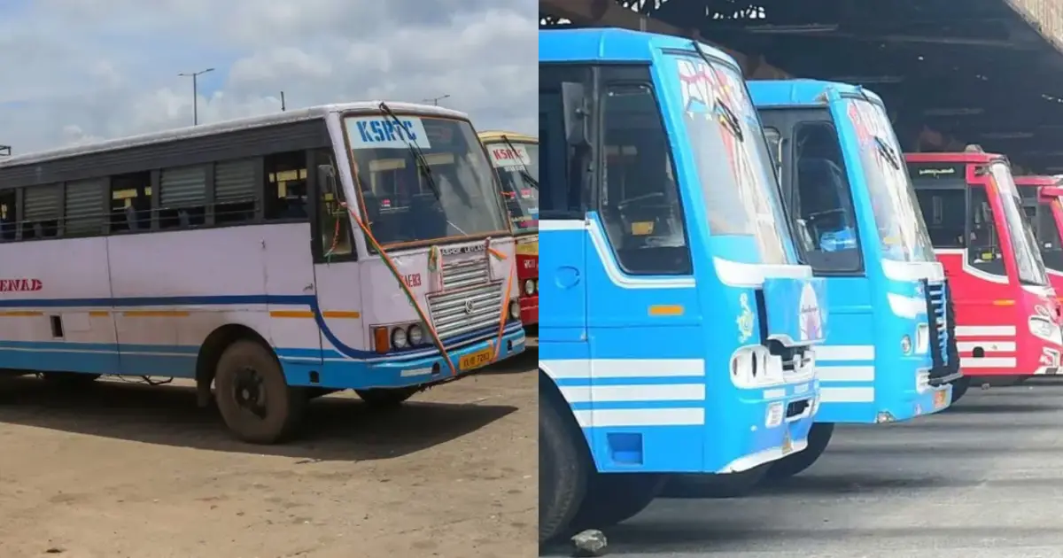 'പ്രിയദർശിനി' തരംഗത്തിൽ ഉലഞ്ഞ് സ്വകാര്യ ബസുകൾ; നഷ്ടം നികത്താൻ സർക്കാർ ഇടപെടൽ; കെ.എസ്.ആർ.ടി.സി ഷെഡ്യൂളുകളിൽ മാറ്റം വരുന്നു