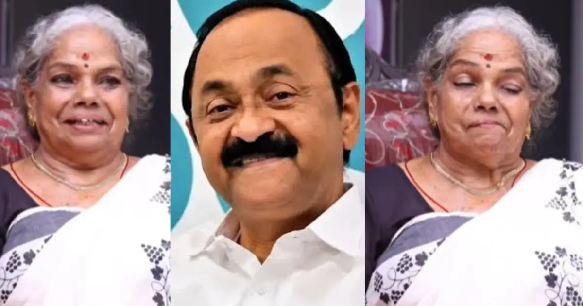 Kulappully leela