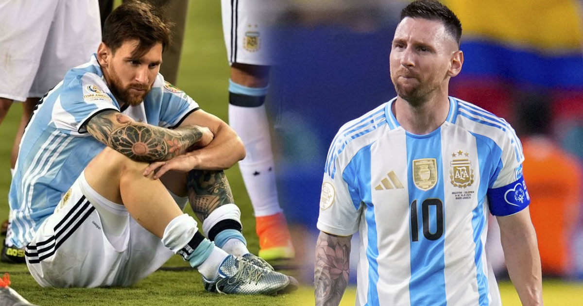 Messi 2019 Copa America corruption row | മെസ്സി കോപ്പ ബ്രസീല്‍ ഒത്തുകളി വിവാദം