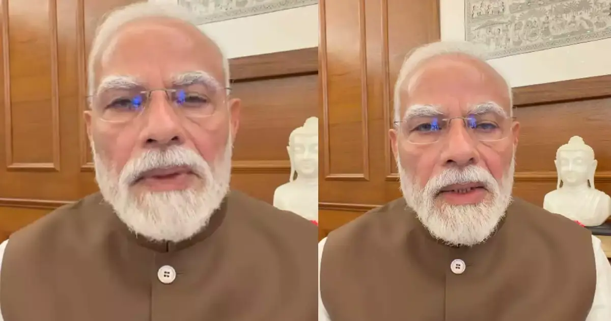  ‘പരീക്ഷാ മാഫിയകളെ വെറുതെ വിടില്ല’; പൊതുപരീക്ഷാ ബിൽ പാസായതിന് പിന്നാലെ പുതിയ ഇൻസ്റ്റഗ്രാം വീഡിയോയുമായി മോദി