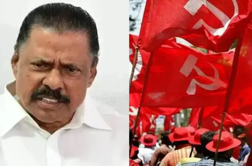  തളിപ്പറമ്പിലെ തോൽവി; പാർട്ടി നേതാക്കളെ സമൂഹ മാധ്യമങ്ങളിൽ വിമർശിച്ചവർക്കെതിരെ നടപടിയുമായി സിപിഎം