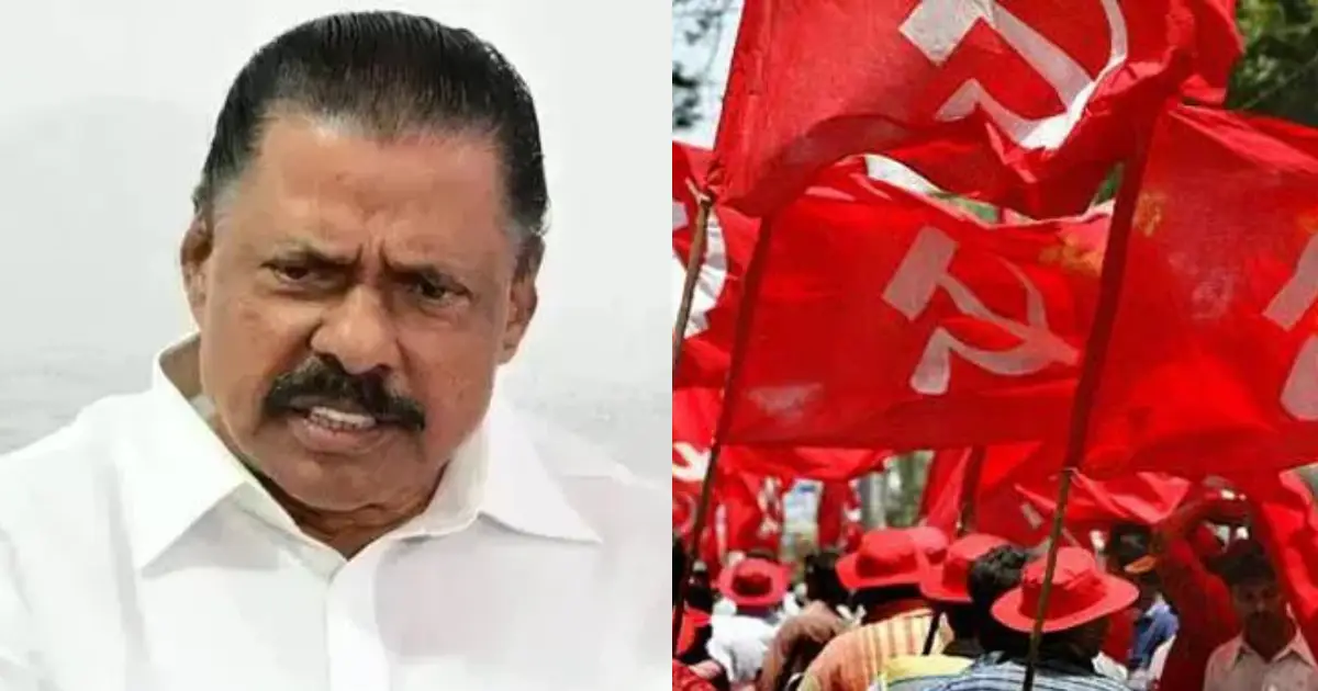  തളിപ്പറമ്പിലെ തോൽവി; പാർട്ടി നേതാക്കളെ സമൂഹ മാധ്യമങ്ങളിൽ വിമർശിച്ചവർക്കെതിരെ നടപടിയുമായി സിപിഎം