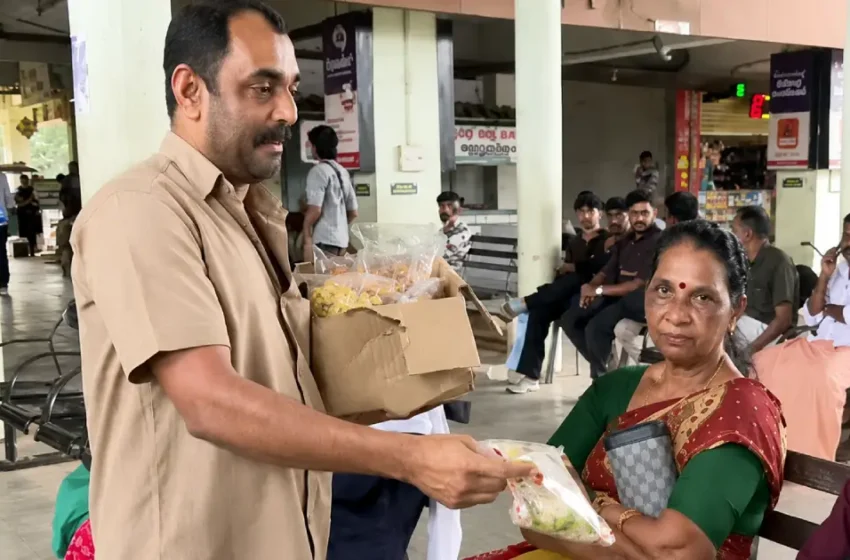  ടിക്കറ്റിനൊപ്പം അച്ചപ്പവും കുഴലപ്പവും!; പ്രിയദർശിനി ബസുകൾ കാരണം വരുമാനം തകർന്നു, പുതിയ വരുമാന സ്രോതസ്സ് കണ്ടെത്തി സ്വകാര്യ ബസ് ജീവനക്കാർ