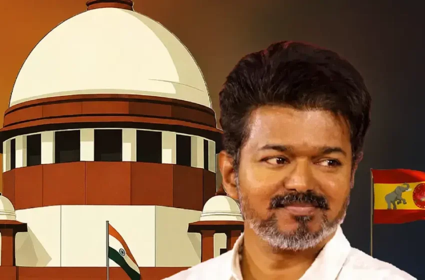  തമിഴ്‌നാട്ടില്‍ ഗോവധം പൂര്‍ണ്ണമായി നിരോധിച്ചു; ഹൈക്കോടതി ഉത്തരവിനെതിരെ സുപ്രീംകോടതിയെ സമീപിച്ച് വിജയ് സർക്കാർ