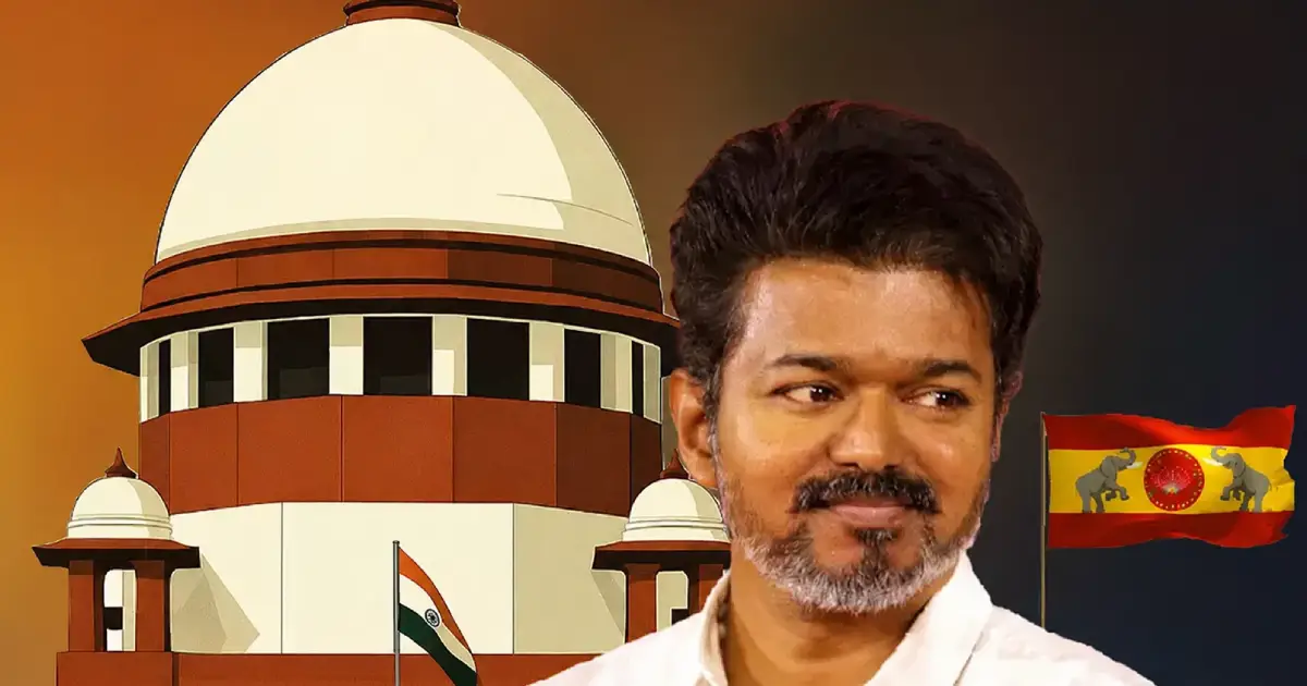 തമിഴ്‌നാട്ടില്‍ ഗോവധം പൂര്‍ണ്ണമായി നിരോധിച്ചു; ഹൈക്കോടതി ഉത്തരവിനെതിരെ സുപ്രീംകോടതിയെ സമീപിച്ച് വിജയ് സർക്കാർ