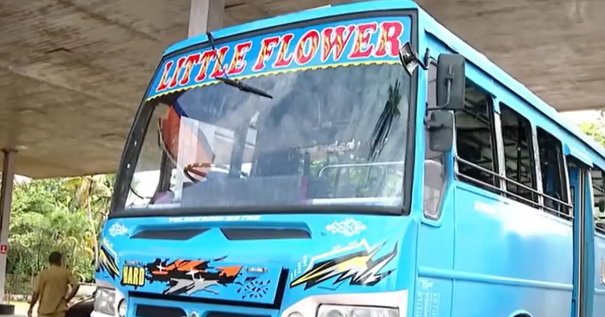 നഷ്ടം കാരണം ഉച്ച സർവീസ് നിർത്തി; പുരുഷന്മാർക്ക് സൗജന്യ യാത്ര നൽകിയ സ്വകാര്യ ബസിന് 7500 രൂപ പിഴ