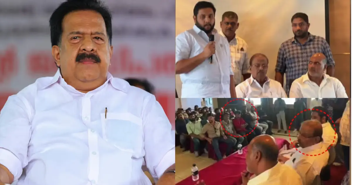 ഓപ്പറേഷൻ തൂഫാൻ ദുരുപയോഗത്തിനെതിരെ ആഭ്യന്തര മന്ത്രി രമേശ് ചെന്നിത്തല.