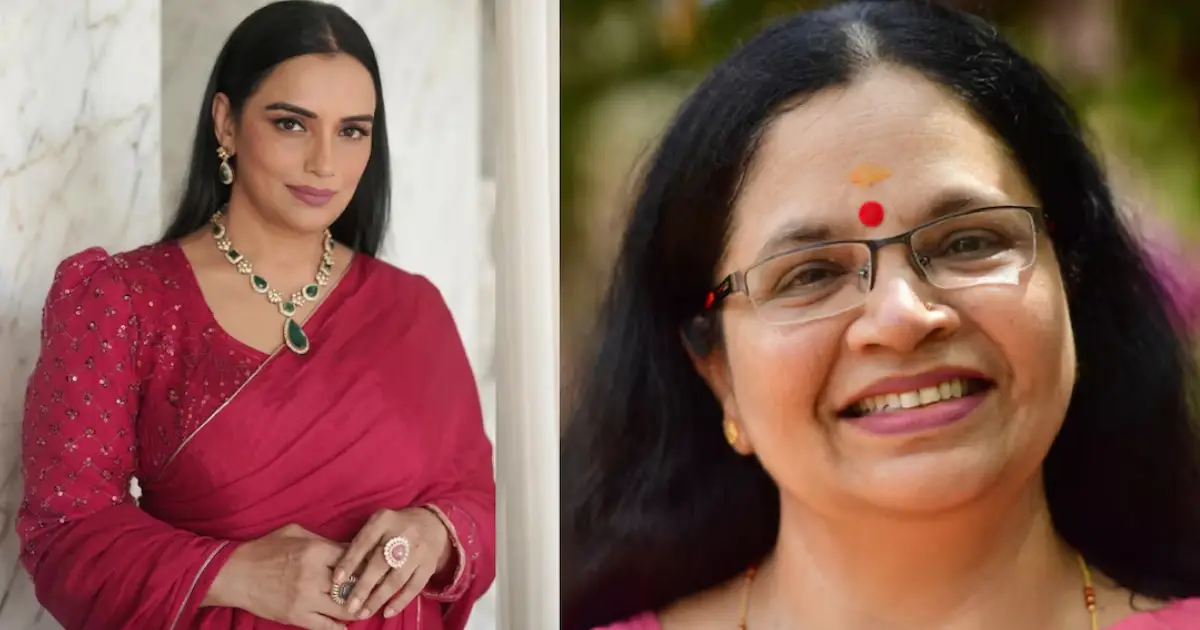 ‘സംഘടന നടത്താൻ അറിയില്ലെന്ന് പറയൂ, ആരൊക്കെയോ പറയുന്നതുകേട്ട് പ്രവർത്തിക്കുന്ന പാവ’; ശ്വേതാ മേനോനെ രൂക്ഷമായി പരിഹസിച്ച് ഭാഗ്യലക്ഷ്മി