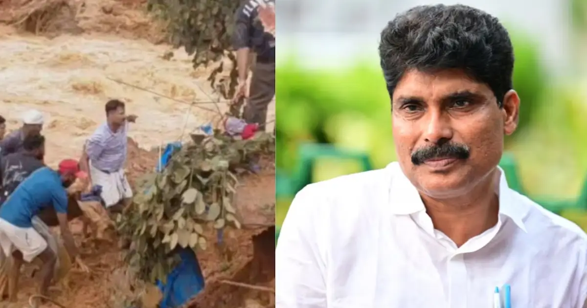 'ഇത് പ്രകൃതിദുരന്തമല്ല, മനുഷ്യനിർമ്മിതം, തുരങ്കപാതക്ക് വേണ്ടി അശാസ്ത്രീയമായി മണ്ണ് കൂട്ടിയിട്ടു, വീഴ്ച പരിശോധിക്കും': ടി സിദ്ദിഖ്