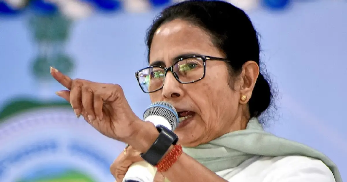 'എന്നെ നിശബ്ദയാക്കണമെങ്കിൽ, നിങ്ങൾ എന്നെ കൊല്ലേണ്ടി വരും'; ബിജെപിക്കെതിരെ രൂക്ഷ വിമർശനവുമായി മമത ബാനർജി