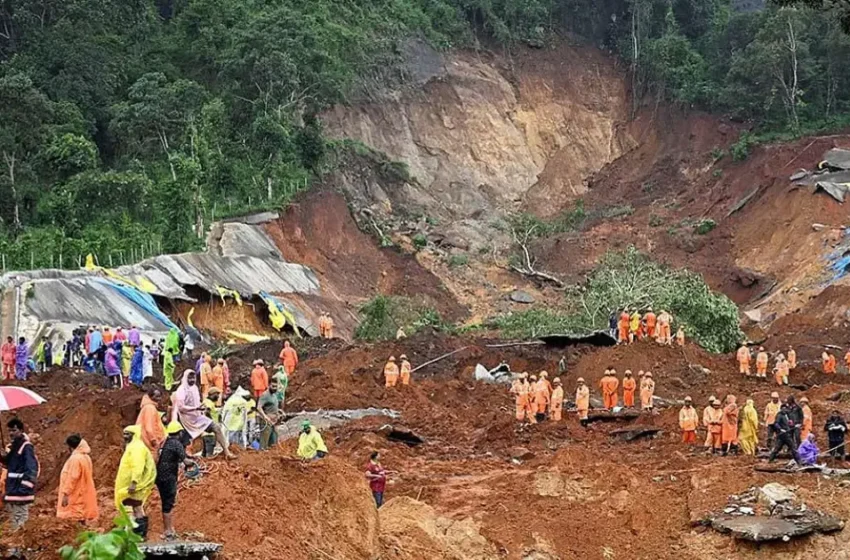  കള്ളാടി മണ്ണിടിച്ചിൽ: അവസാനത്തെ ആളുടെ മൃതദേഹവും കണ്ടെത്തി; മരണം എട്ടായി