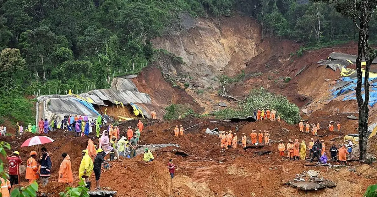 കള്ളാടി മണ്ണിടിച്ചിൽ: അവസാനത്തെ ആളുടെ മൃതദേഹവും കണ്ടെത്തി; മരണം എട്ടായി