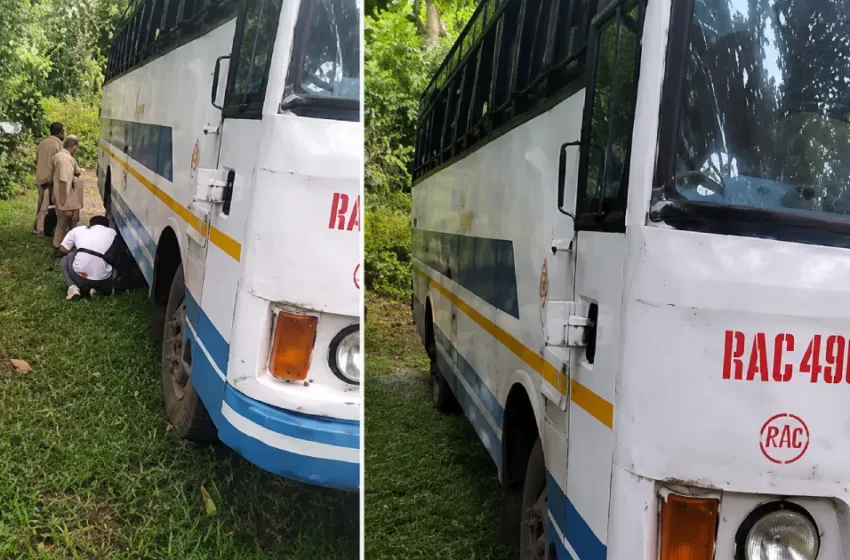  ഗവി പ്രിയദർശിനി ബസിൽ നിയന്ത്രണം; യാത്രക്കാരുടെ എണ്ണം 55 ആക്കി ചുരുക്കി