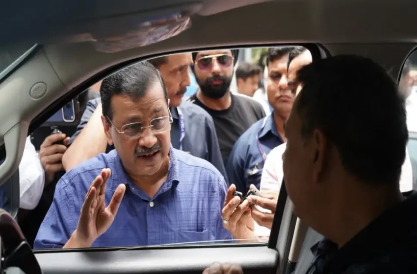  കാർ മൂന്ന് തവണ തകരാറിലായി, മൈലേജ് കുറഞ്ഞു; E20 പെട്രോൾ ജനങ്ങളെ ദുരിതത്തിലാക്കുന്നുവെന്ന് കെജ്‌രിവാൾ