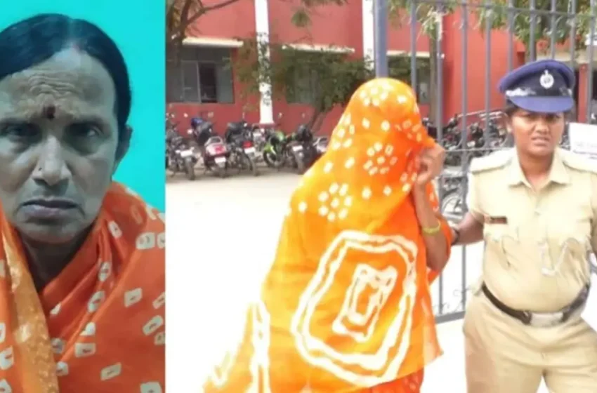  വിധി അനുകൂലമാകാൻ കൂടോത്രം, ജഡ്ജിയുടെ കസേരയിൽ കടുക് വിതറിയ 65-കാരി പിടിയിൽ