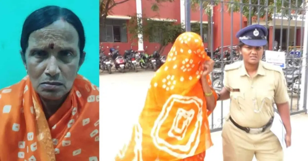 വിധി അനുകൂലമാകാൻ കൂടോത്രം, ജഡ്ജിയുടെ കസേരയിൽ കടുക് വിതറിയ 65-കാരി പിടിയിൽ