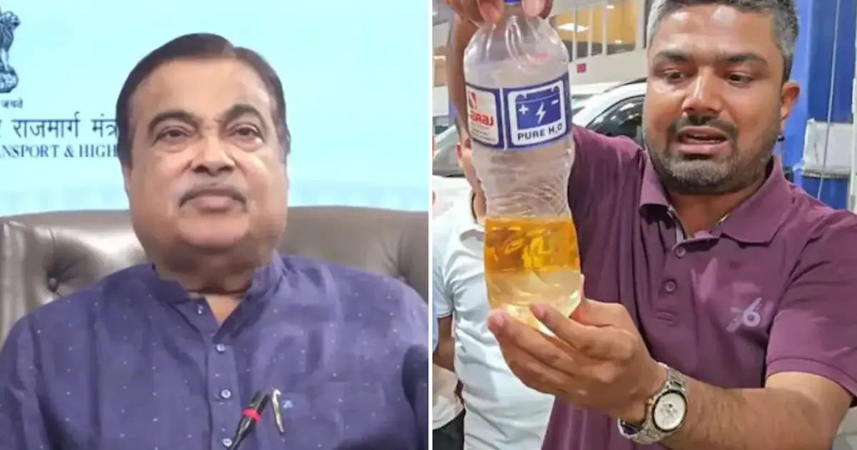 എഥനോള്‍ വിവാദത്തില്‍ ഗഡ്കരിയെ അപകീർത്തിപ്പെടുത്താൻ ശ്രമിച്ചെന്ന് പരാതി; നാലു ഇൻഫ്ലുവൻസർമാർക്കെതിരെ കേസ്