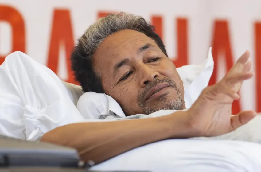  ‘ഏതുവിധേനയും ജീവനോടെയിരിക്കും, മാർച്ച് വിജയിച്ചില്ലെങ്കിൽ പ്രേതമായി തിരിച്ചുവരും’; ആരോഗ്യം മോശമായിട്ടും പിന്നോട്ടില്ലെന്ന് സോനം വാങ്ചുക്