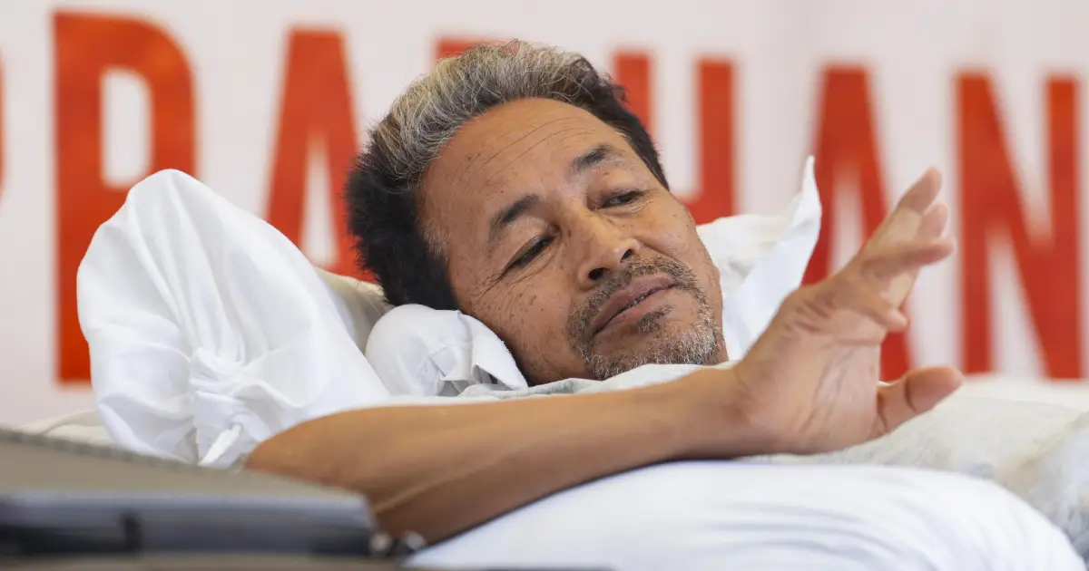 ‘ഏതുവിധേനയും ജീവനോടെയിരിക്കും, മാർച്ച് വിജയിച്ചില്ലെങ്കിൽ പ്രേതമായി തിരിച്ചുവരും’; ആരോഗ്യം മോശമായിട്ടും പിന്നോട്ടില്ലെന്ന് സോനം വാങ്ചുക്