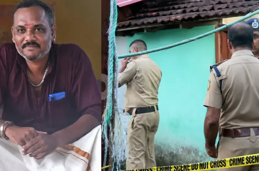  കോഴിക്കോട് പാളയത്ത് യുവാവ് രക്തം വാർന്ന് മരിച്ച നിലയിൽ; കൊലപാതകമെന്ന് സംശയം