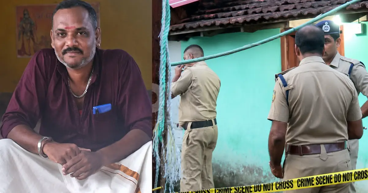  കോഴിക്കോട് പാളയത്ത് യുവാവ് രക്തം വാർന്ന് മരിച്ച നിലയിൽ; കൊലപാതകമെന്ന് സംശയം