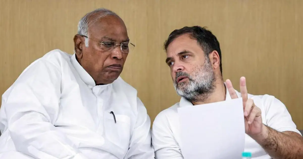 അയോധ്യ സംഭാവനത്തട്ടിപ്പ്: ‘ഭക്തർ വഞ്ചിക്കപ്പെട്ടു, അടിയന്തര അന്വേഷണം വേണം'; പ്രധാനമന്ത്രിക്ക് കത്തയച്ച് രാഹുലും ഖാര്‍ഗെയും